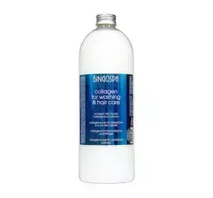 BingoSpa szampon do włosów Kolagen 1000 ml
