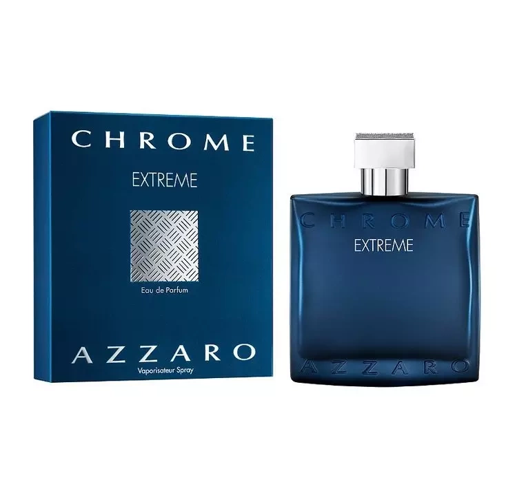 azzaro chrome extreme