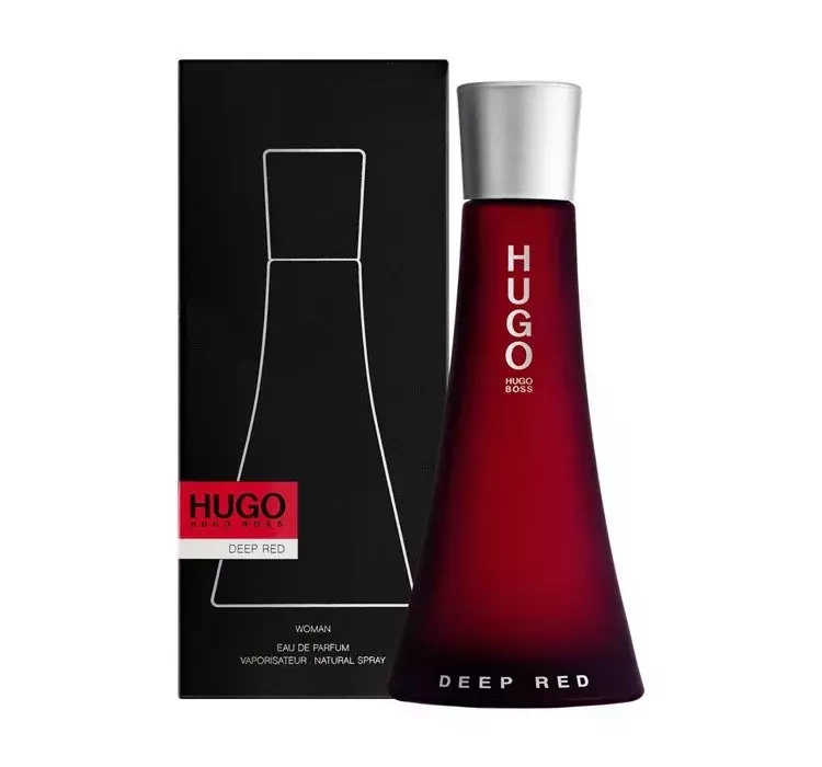 hugo boss hugo deep red