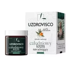 Uzdrovisco Rokitnik całodniowy krem nawadniający 50ml