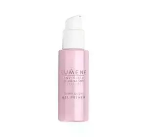 Lumene Invisible Illumination [Kaunis] Dewy Glow Gel Primer żelowa baza pod makijaż 30ml