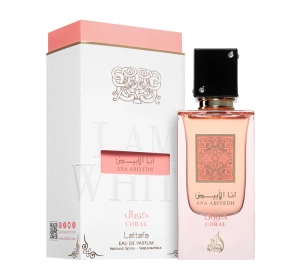 Lattafa Ana Abiyedh Coral woda perfumowana spray 60 ml