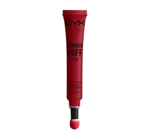 NYX Professional Makeup Powder Puff pudrowa pomadka do ust 17 Crushing Hard 12 ml