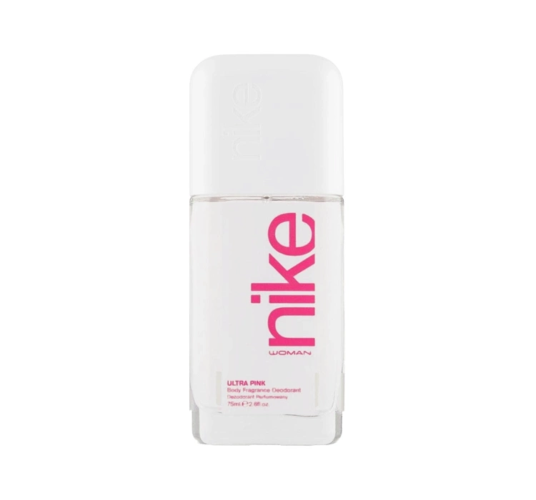 nike nike woman ultra pink spray do ciała 75 ml    