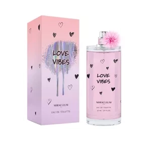 Miraculum Love Vibes woda toaletowa spray 30 ml