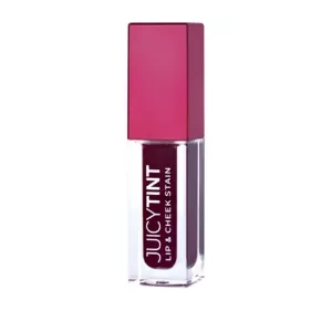Golden Rose Juicy Tint Lip & Cheek Stain pomadka do ust i róż do policzków 04 Berry Kiss 5,2 ml