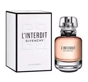 GIVENCHY L INTERDIT WODA PERFUMOWANA SPRAY 80ML