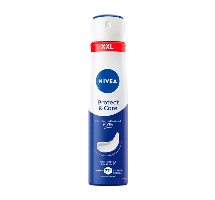 nivea protect & care
