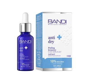 Bandi Medical Anti Dry peeling kwasowy do twarzy 30 ml