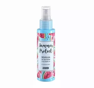 Anwen Summer Protect mgiełka do włosów z filtrami UV 100 ml