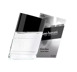 Bruno Banani Pure Man woda toaletowa spray 30 ml