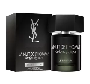 Yves Saint Laurent La Nuit de L'Homme Le Parfum woda perfumowana spray 100 ml