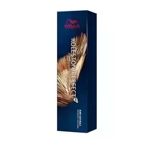 Wella Professionals Koleston Perfect Me+ pure naturals krem koloryzujący 4/00 60ml