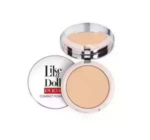 PUPA LIKE A DOLL NUDE SKIN PUDER W KOMPAKCIE 003
