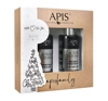 Apis Action For Men zestaw kosmetyków do pielęgnacji ciała żel pod prysznic 300 ml + krem do ciała i dłoni 300 ml