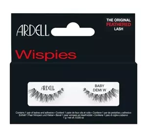 Ardell Wispies Baby Demi Wispies sztuczne rzęsy na pasku