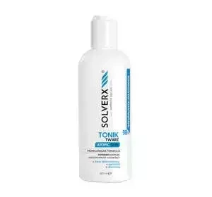 Solverx Atopic Skin tonik do skóry atopowej 200 ml
