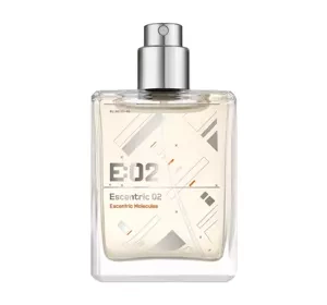 Tester Escentric Molecules Escentric 02 woda toaletowa spray 100 ml