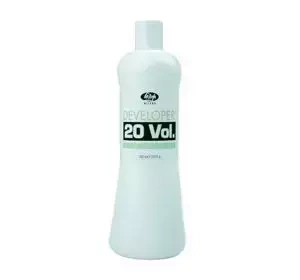 Lisap Milano Developer aktywator do farb 20 Vol. 6% 1000ml