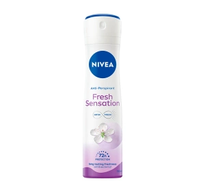 NIVEA Fresh Sensation antyperspirant w sprayu dla kobiet 150 ml