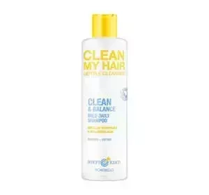 Montibello Smart Touch Clean My Hair micelarny szampon do włosów suchych i puszących się 300 g
