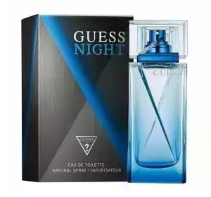 Guess Night woda toaletowa spray 100 ml