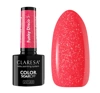 Claresa hybrydowy lakier do paznokci Funky Disco 3 5 g