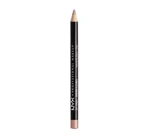 NYX Professional Makeup Lip Pencil konturówka do ust 822 Coffee 1,04 g