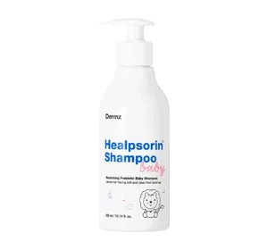 Dermz Laboratories Healpsorin Baby szampon dla niemowląt i dzieci 300ml