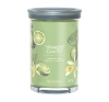 Yankee Candle Signature Tumbler duża świeca zapachowa Vanilla Lime 567 g