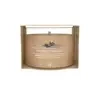 Yankee Candle Signature mini świeca zapachowa Amber & Sandalwood 37 g