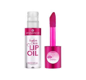 Essence Hydra Kiss Lip Oil olejek do ust 06 Cranberry Is Back 4ml