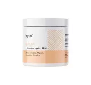 Lynia krem do twarzy z tlenkiem cynku 10% 100ml