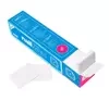 Clavier Nail Wipes perforowane waciki bezpyłowe 325 sztuk