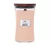 Woodwick Large Jar Candle świeca zapachowa Coastal Sunset 610g