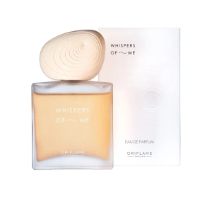 Oriflame Whispers of Me woda perfumowana spray 50 ml