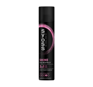 Syoss Shine lakier do włosów 300ml