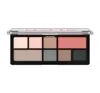 Catrice The Dusty Matte paleta cieni do powiek 9 g