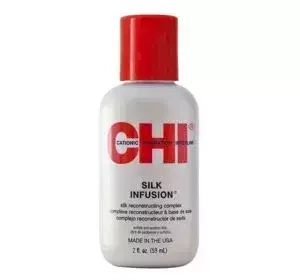 Farouk CHI jedwab odżywka Silk Infusion 59 ml