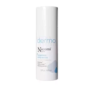 Nacomi Next Level Dermo epigenetyczne serum do skóry głowy zapobiegające wypadaniu włosów 100 ml