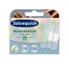 Salvequick Transparent Aloe Vera plastry opatrunkowe 20 sztuk