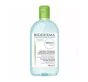 Bioderma Sebium H2O płyn micelarny 500 ml