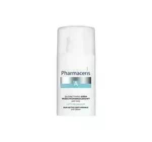 PHARMACERIS A OPTI SENSILIUM DUOAKTYWNY KREM PRZECIWZMARSZCZKOWY POD OCZY 15ML