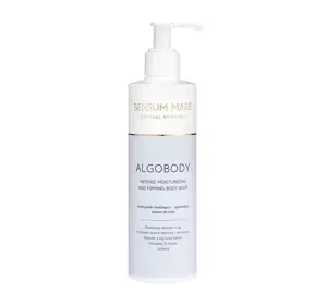 Sensum Mare Algobody intensywnie nawilżająco-ujędrniający balsam do ciała 300 ml