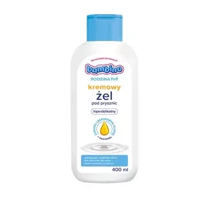 Bambino Rodzina żel pod prysznic hipoalergiczny 400 ml