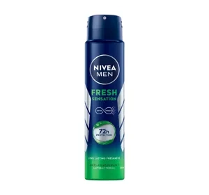 NIVEA MEN Fresh Sensation antyperspirant w sprayu dla mężczyzn 250 ml