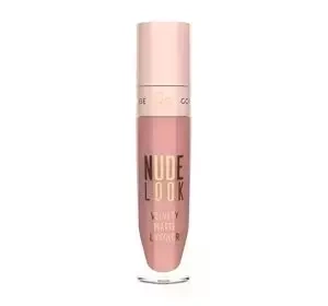 Golden Rose Nude Look matowa pomadka w płynie 03 Rosy Nude 5,5 ml