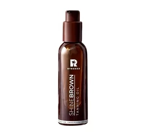 Byrokko Shine Brown olejek przyspieszający opalanie Chocolate 145 ml