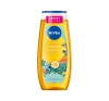 NIVEA Fresh Care Tropical Sunrise odświeżający żel pod prysznic 250 ml