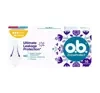 O.B. EXTRAPROTECT TAMPONY NORMAL 16 SZTUK